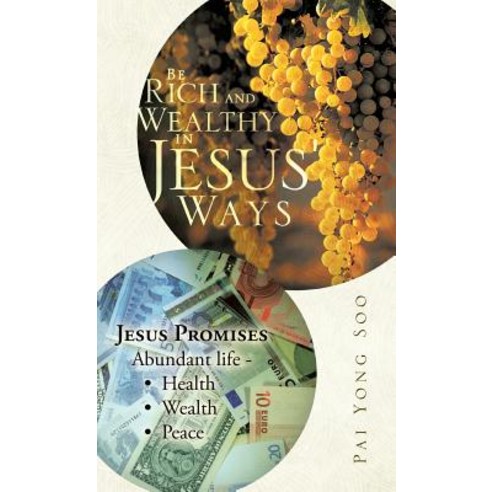 Be Rich and Wealthy in Jesus'' Ways: Jesus Promises Abundant Life - Health Wealth Peace Hardcover, Trafford Publishing