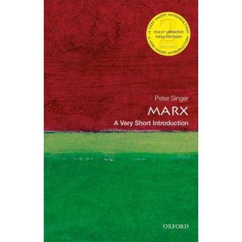 Marx:A Very Short Introduction, Oxford University Press, USA