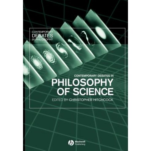 Contemporary Debates in the Philosophy of Science Paperback, Wiley-Blackwell