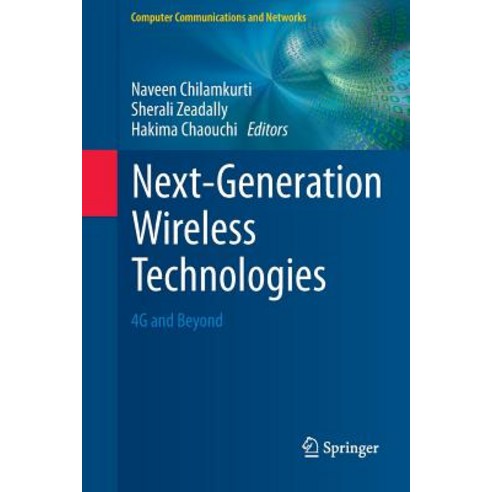 Next-Generation Wireless Technologies: 4g and Beyond Paperback, Springer