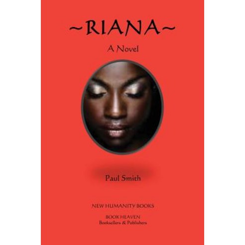 Riana Paperback, Createspace Independent Publishing Platform