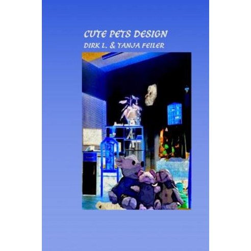 Cute Pets Design Paperback, Createspace Independent Publishing Platform