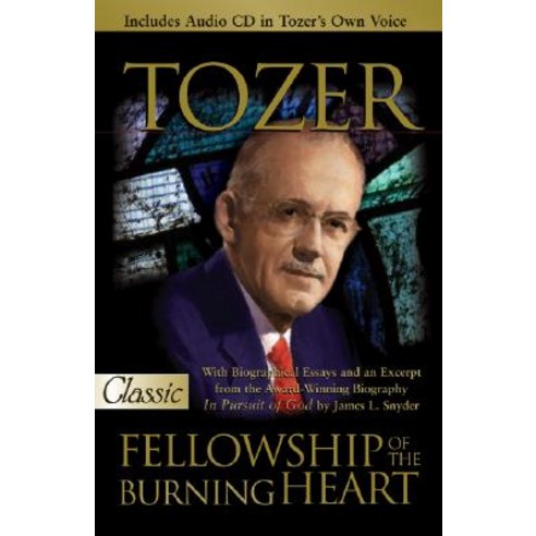 Fellowship of the Burning Heart: A Collection of Sermons Paperback, Bridge-Logos