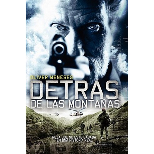 Detras de Las Montanas Paperback, Createspace Independent Publishing Platform