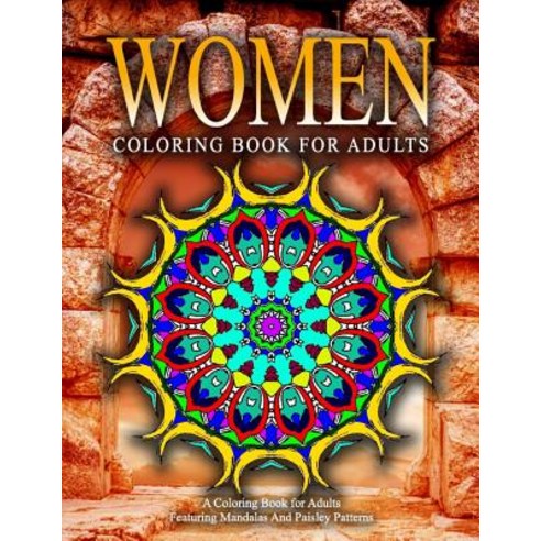 Women Coloring Books for Adults Volume 20: Relaxation Coloring Books for Adults Paperback, Createspace Independent Publishing Platform
