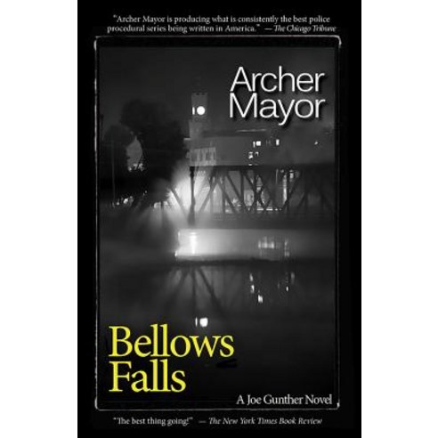 Bellows Falls Paperback, Ampress