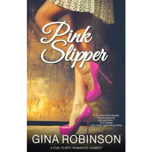Pink Slipper Paperback, Createspace Independent Publishing Platform