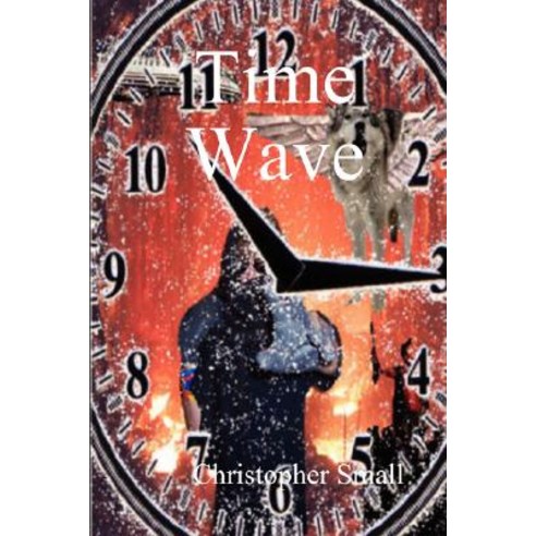 Time Wave Hardcover, Lulu.com