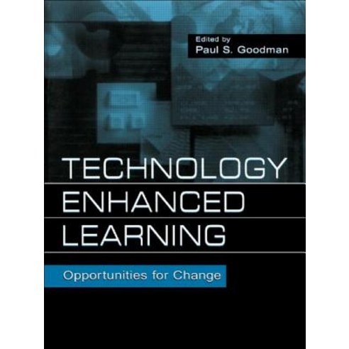 Technology Enhanced Learning PR Paperback, Routledge