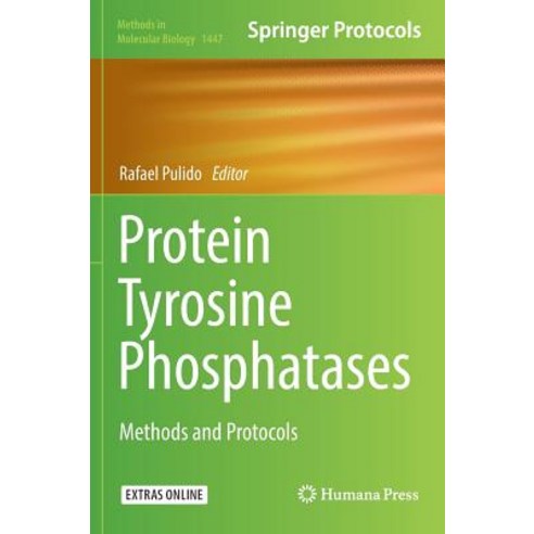 Protein Tyrosine Phosphatases: Methods and Protocols Hardcover, Humana ...