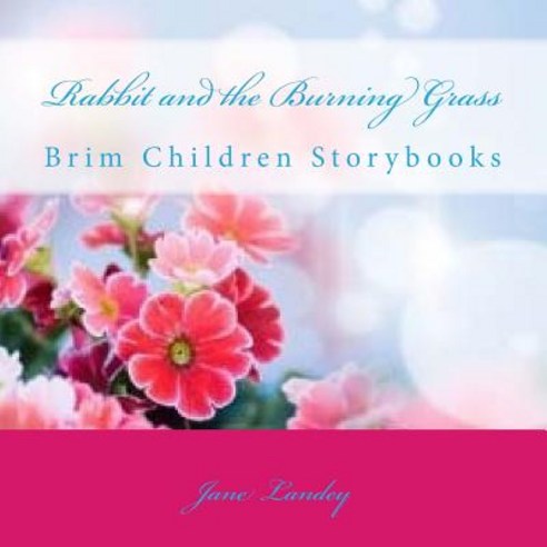 Rabbit and the Burning Grass: Brim Children Storybooks Paperback, Createspace Independent Publishing Platform