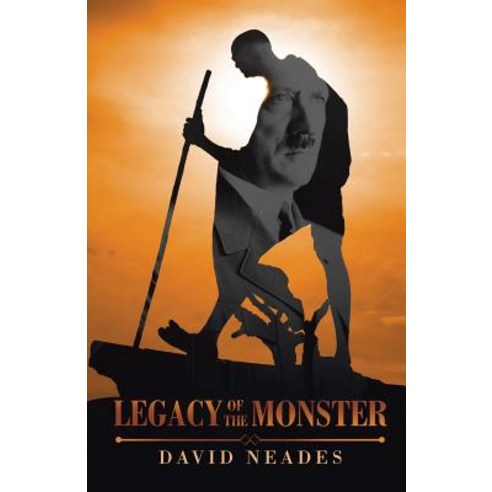 Legacy of the Monster Paperback, iUniverse