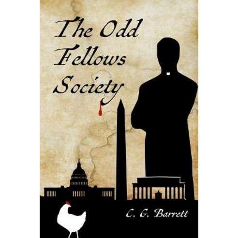 The Odd Fellows Society Paperback, Ink & Image Media, LLC