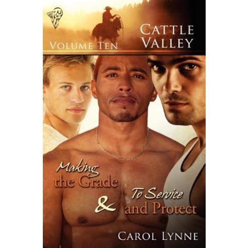 Cattle Valley: Vol 10 Paperback, Total-E-Bound Publishing