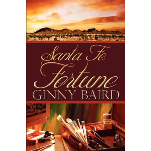Santa Fe Fortune Paperback, Winter Wedding Press