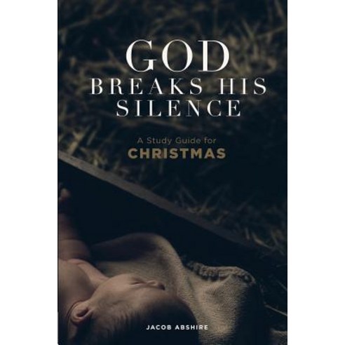 God Breaks His Silence: A Study Guide for Christmas Paperback, Truth411