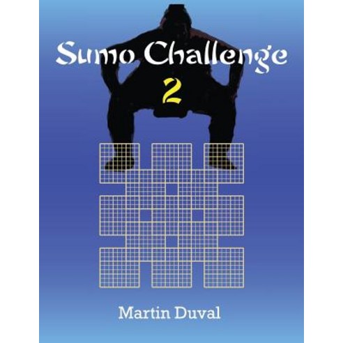 Sumo Challenge 2 Paperback, Createspace Independent Publishing Platform
