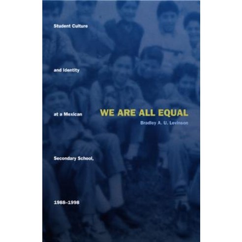 We Are All Equal - PB Paperback, Duke University Press