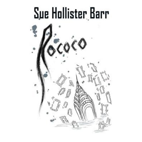 Rococo Paperback, Sue Hollister Barr