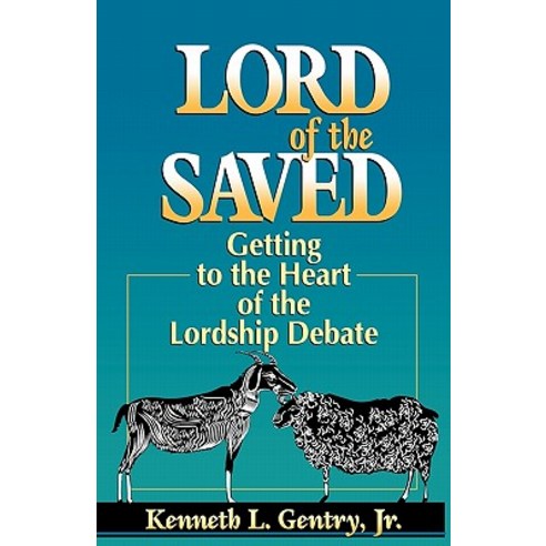 Lord of the Saved Paperback, Victorious Hope Publishing