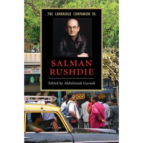 The Cambridge Companion to Salman Rushdie Paperback, Cambridge University Press