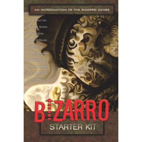 The Bizarro Starter Kit (Red) Paperback, Eraserhead Press