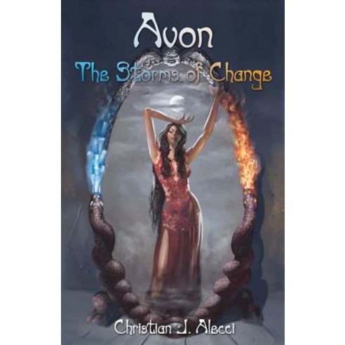 Avon: The Storms of Change Paperback, Cfpublishing LLC