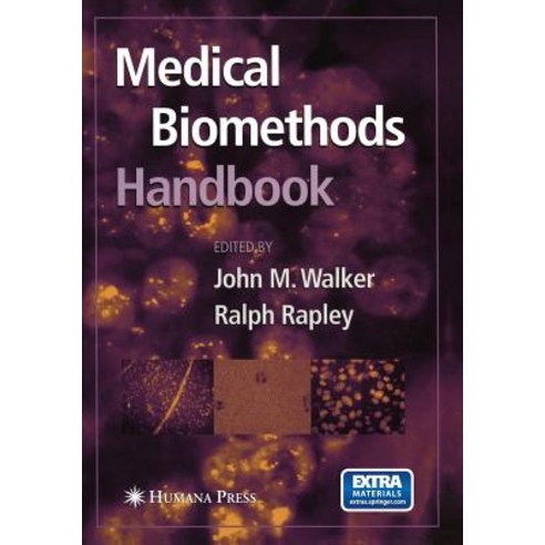 Medical Biomethods Handbook [With CDROM] Paperback, Humana Press