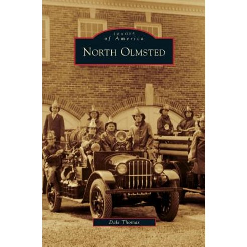 North Olmsted Hardcover, Arcadia Publishing Library Editions