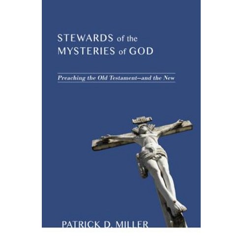 Stewards of the Mysteries of God Hardcover, Cascade Books