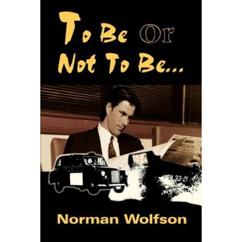 To Be or Not to Be... Paperback, Writers Club Press