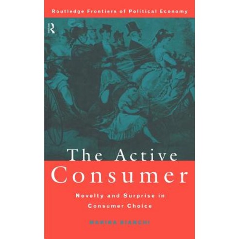 The Active Consumer Hardcover, Routledge