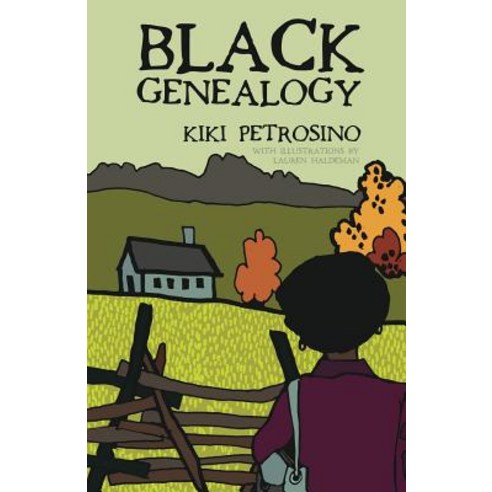 Black Genealogy: Poems Paperback, Brain Mill Press