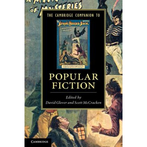 The Cambridge Companion to Popular Fiction Paperback, Cambridge University Press