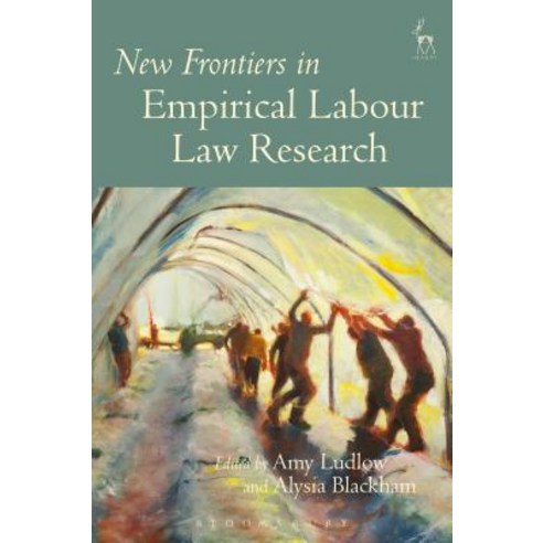 New Frontiers in Empirical Labour Law Research Paperback, Hart Publishing