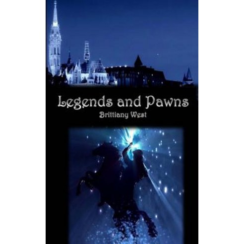 Legends and Pawns Paperback, Createspace Independent Publishing Platform