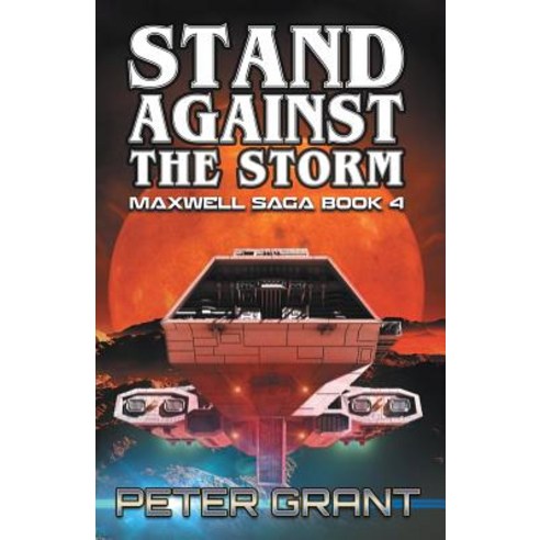 Stand Against the Storm Paperback, Castalia House