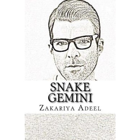 Snake Gemini: The Combined Astrology Series Paperback, Createspace Independent Publishing Platform