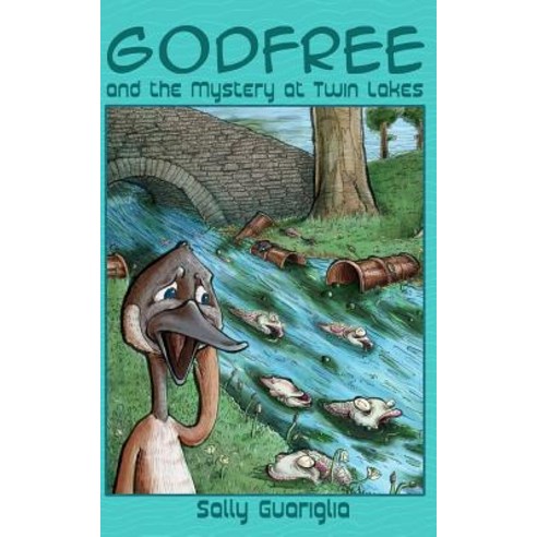 Godfree and the Mystery at Twin Lakes Paperback, Createspace Independent Publishing Platform