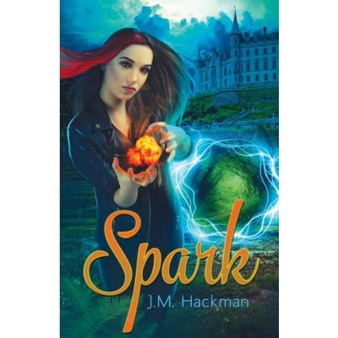 Spark: The Firebrand Chronicles Book One Paperback, Love2readlove2write Publishing, LLC