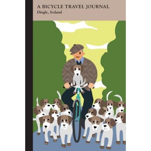 Dingle Ireland: A Bicycle Travel Journal Paperback, Commonwealth Editions