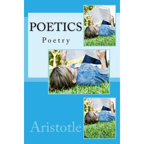 Poetics: Poetry Paperback, Createspace Independent Publishing Platform