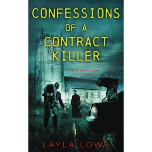 Confessions of a Contract Killer Paperback, Createspace Independent Publishing Platform