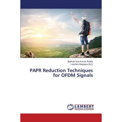 Papr Reduction Techniques for Ofdm Signals Paperback, LAP Lambert Academic Publishing