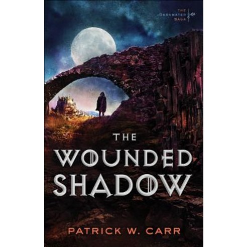 The Wounded Shadow Paperback, Bethany House Publishers