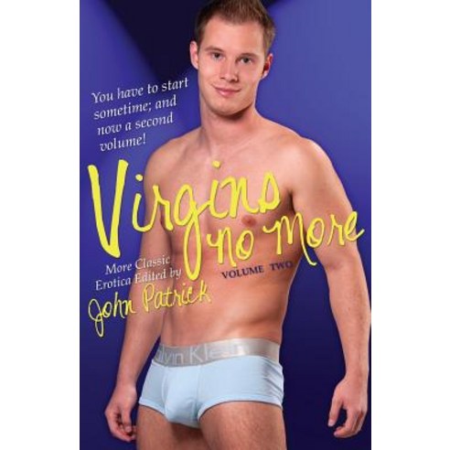 Virgins No More Volume 2 Paperback, Starbooks