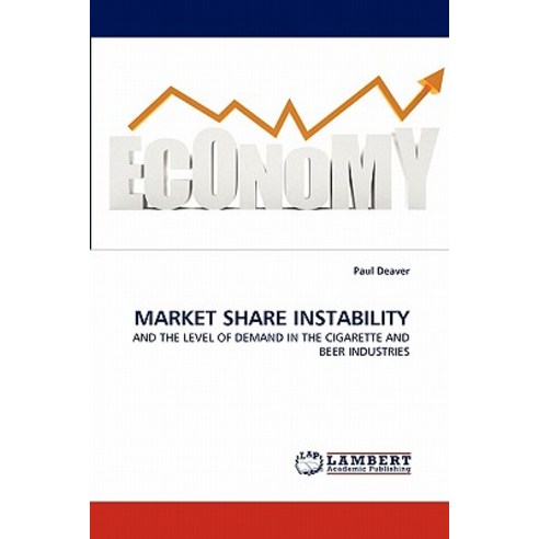 Market Share Instability Paperback, LAP Lambert Academic Publishing
