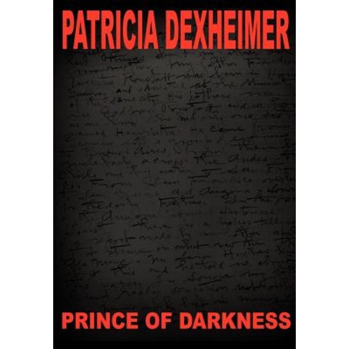 Prince of Darkness Hardcover, Authorhouse