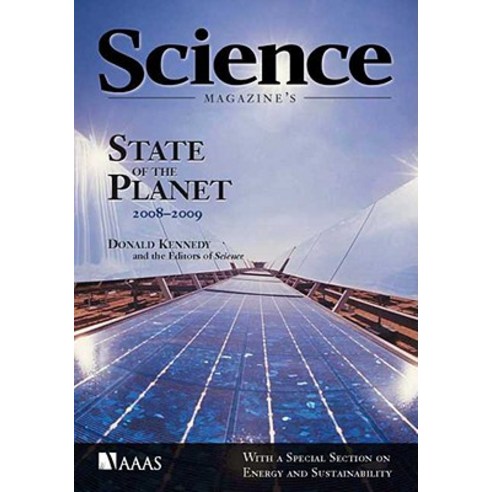 Science Magazine''s State of the Planet: With a Special Section on ...