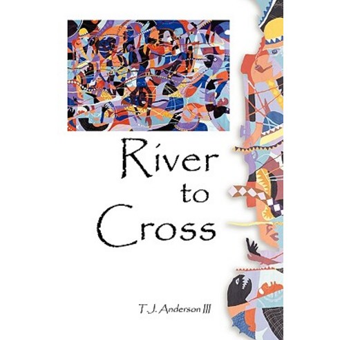 River to Cross Paperback, Backwaters Press